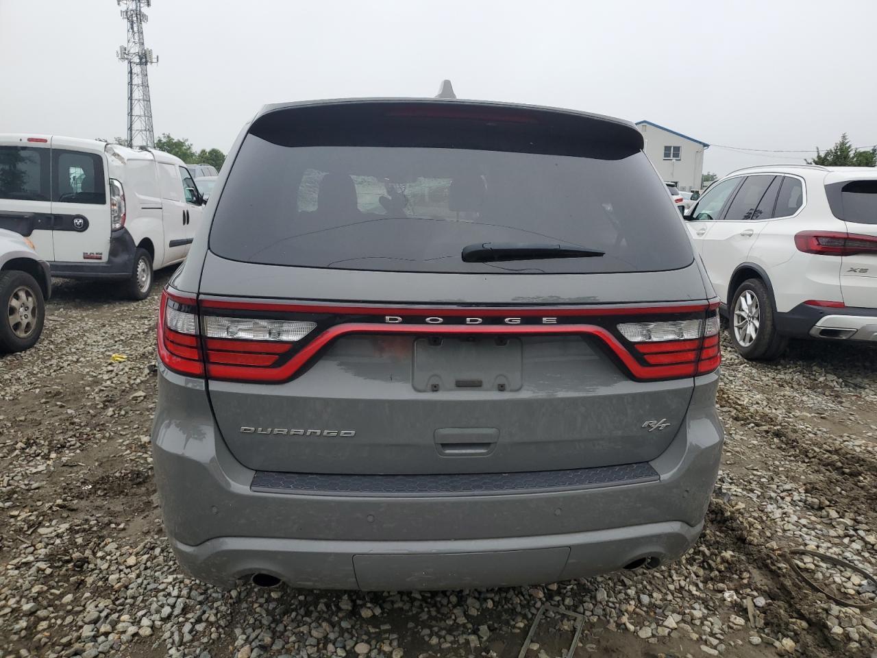 2022 Dodge Durango R/T - Фото 6