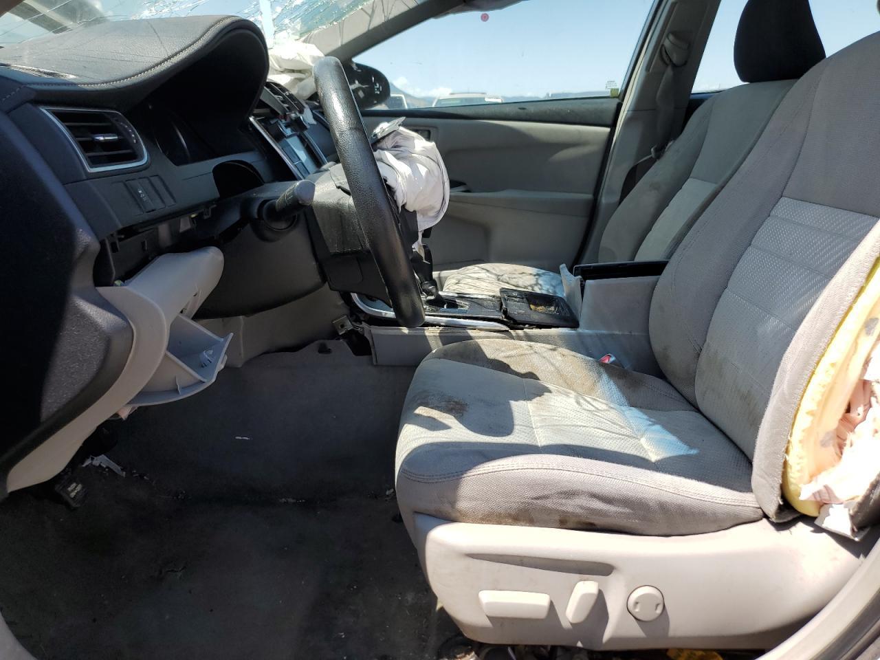 2015 Toyota Camry Hybrid Le - Фото 7