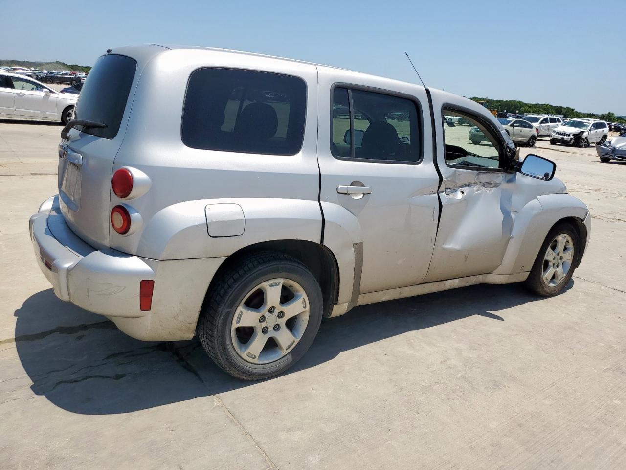 2008 Chevrolet Hhr Lt - Image 3