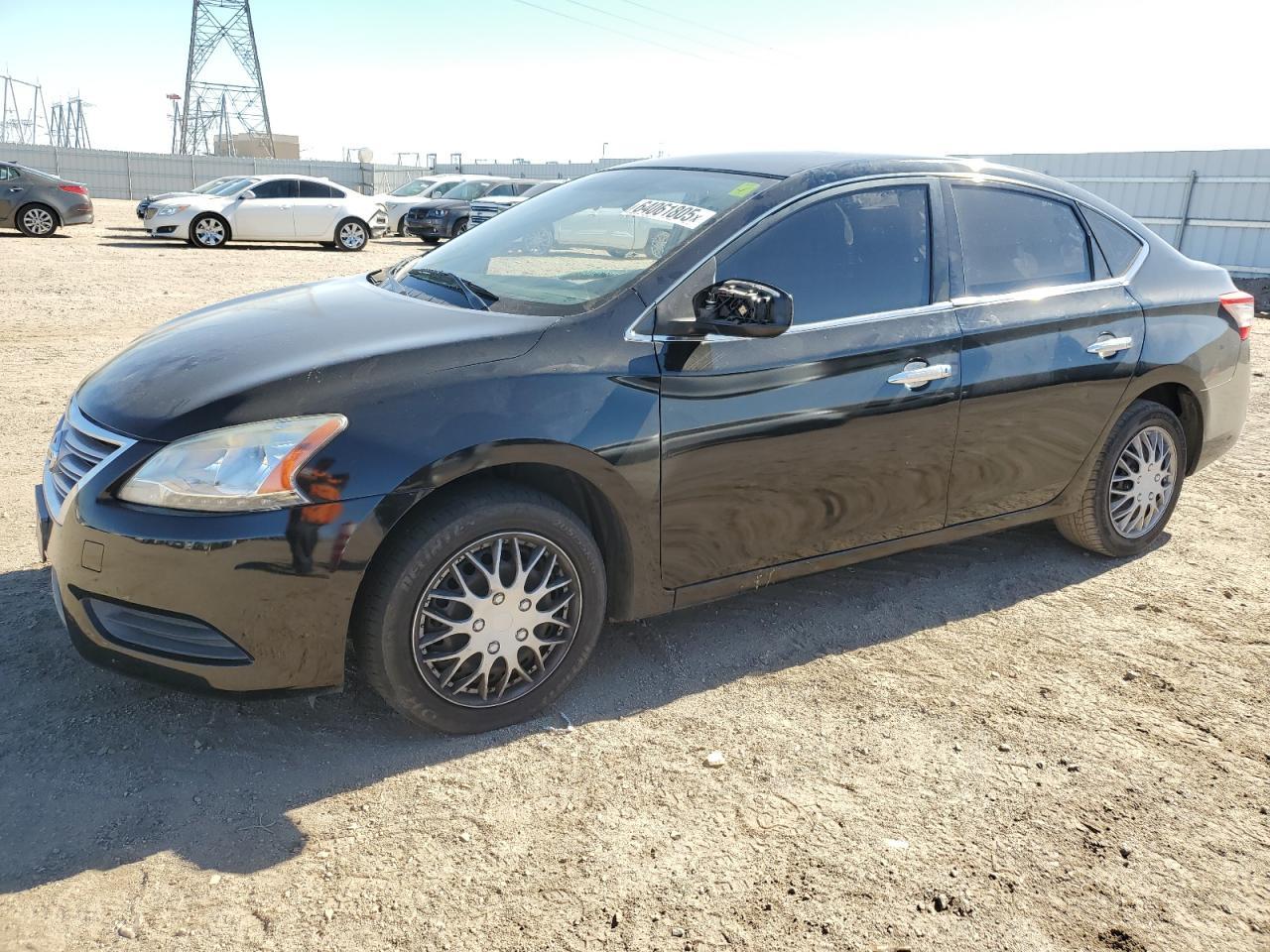 2014 Nissan Sentra S