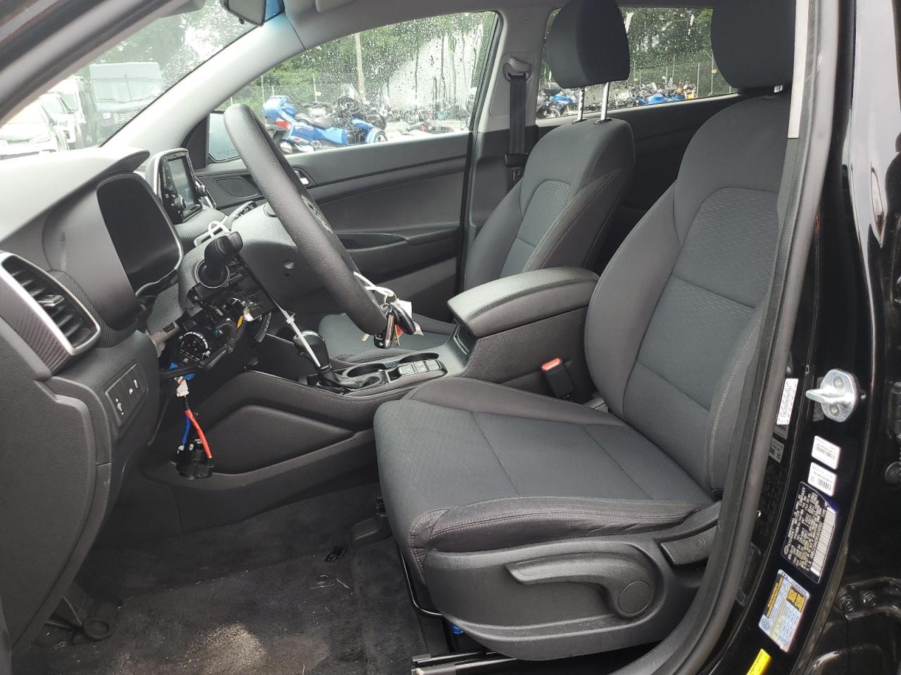 2019 Hyundai Tucson Se - Фото 7