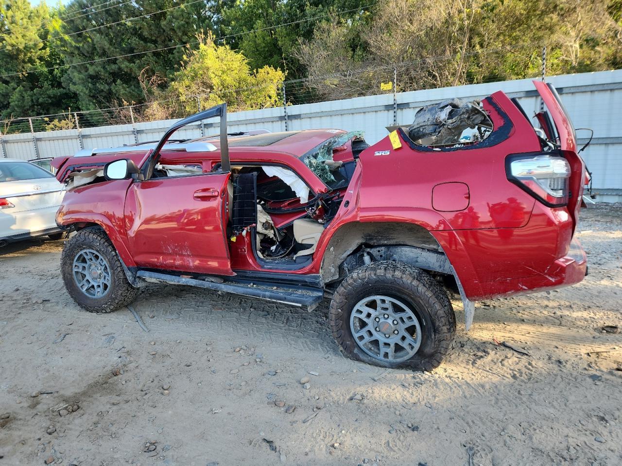 2015 Toyota 4Runner Sr5/Sr5 Premium - Фото 2