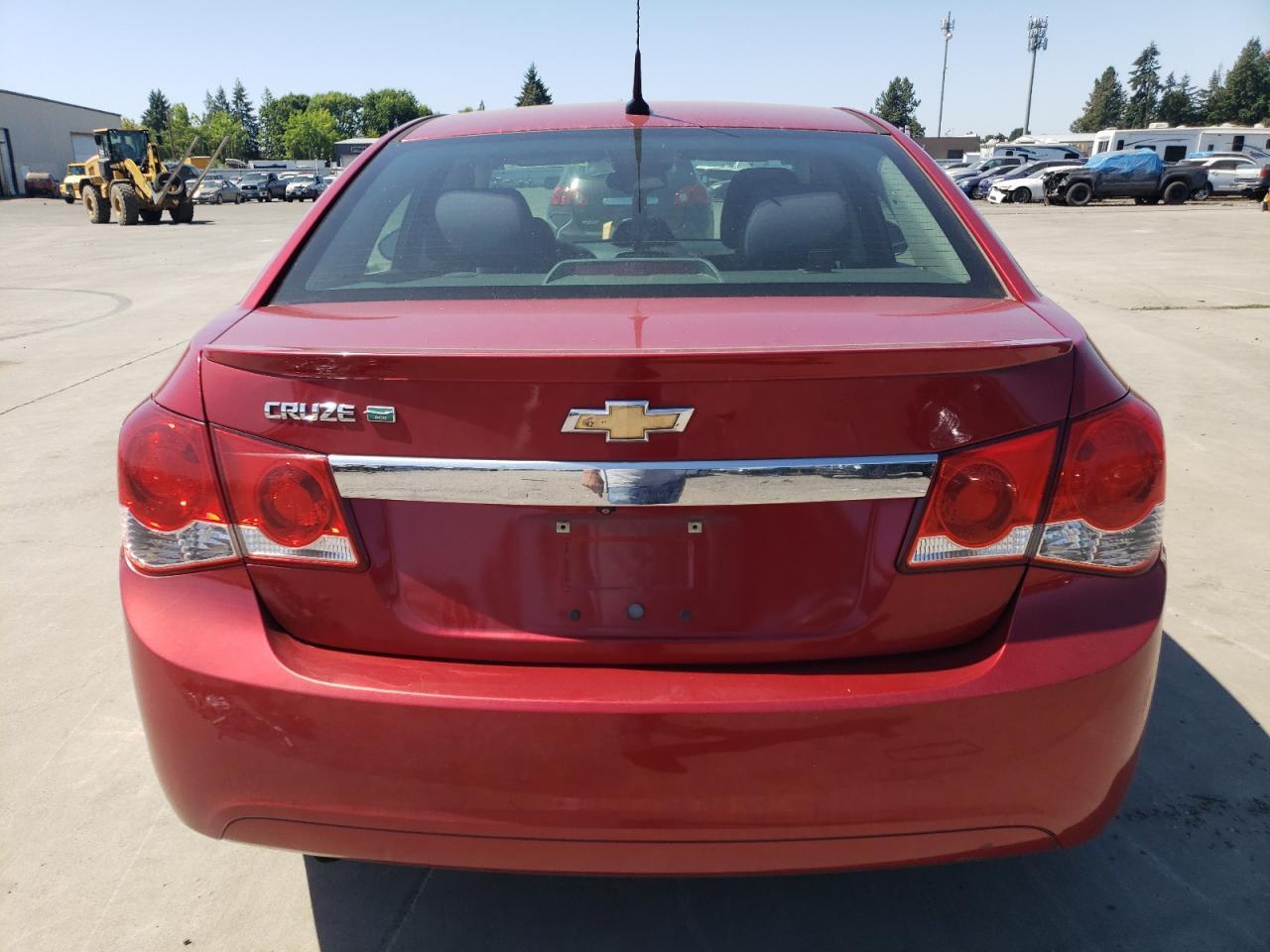 2013 Chevrolet Cruze Eco - Фото 6