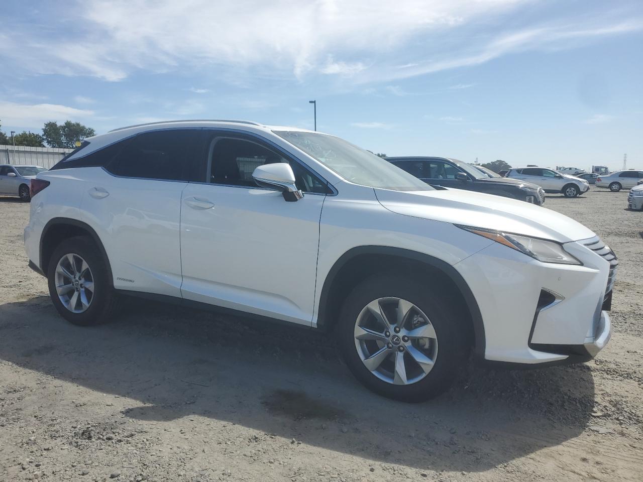 2018 Lexus Rx 450H Base - Фото 4