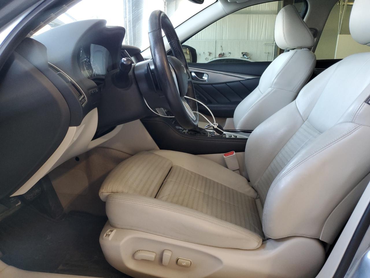 2018 Infiniti Q50 Luxe - Фото 7