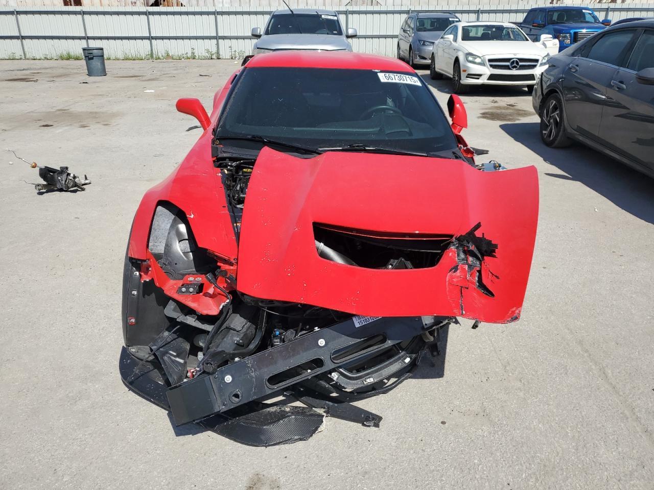 2015 Chevrolet Corvette Z06 2Lz - Фото 5