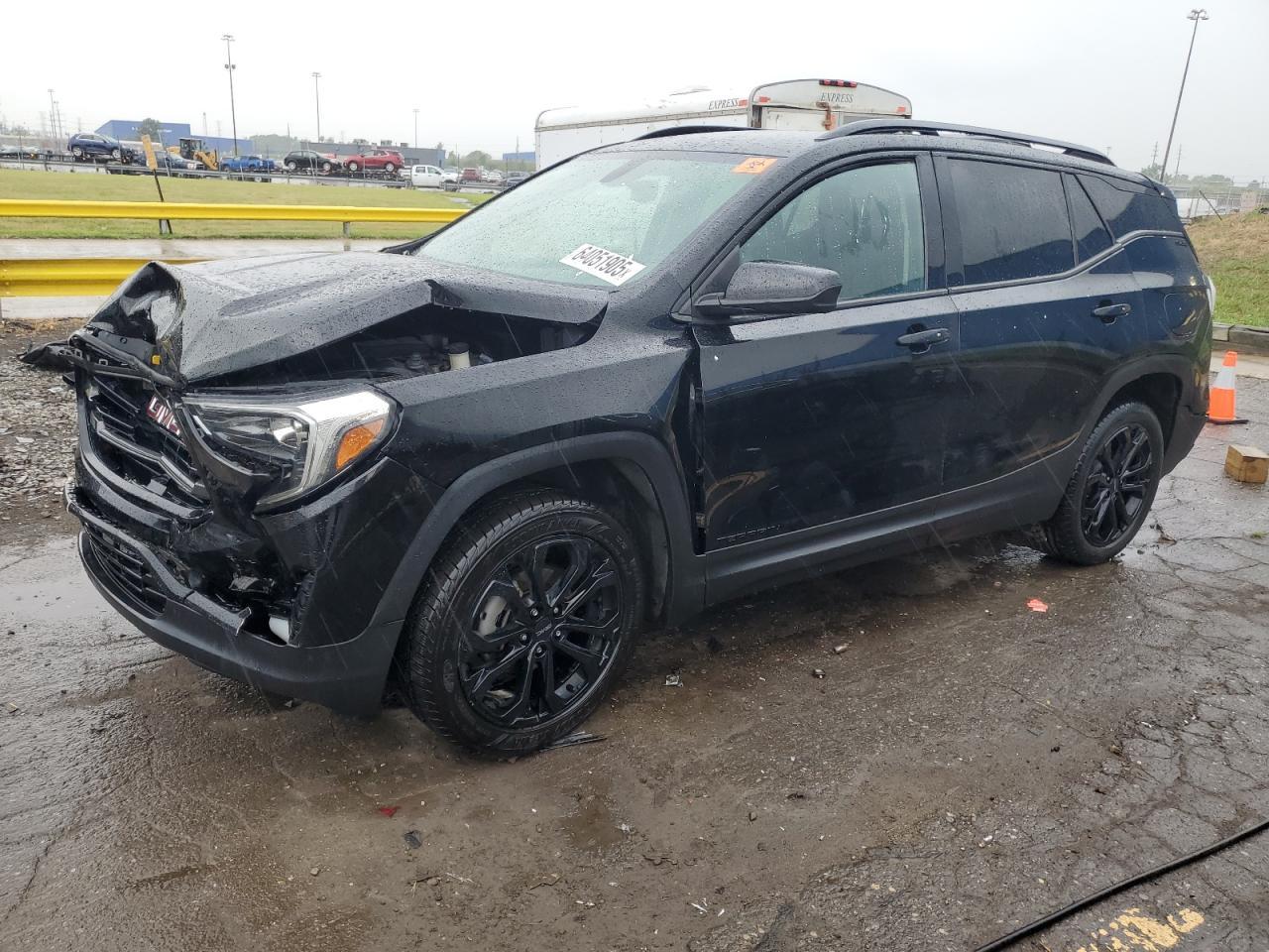 2019 GMC Terrain Sle