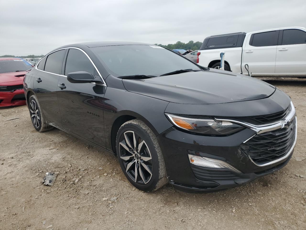 2024 Chevrolet Malibu Rs - Фото 4