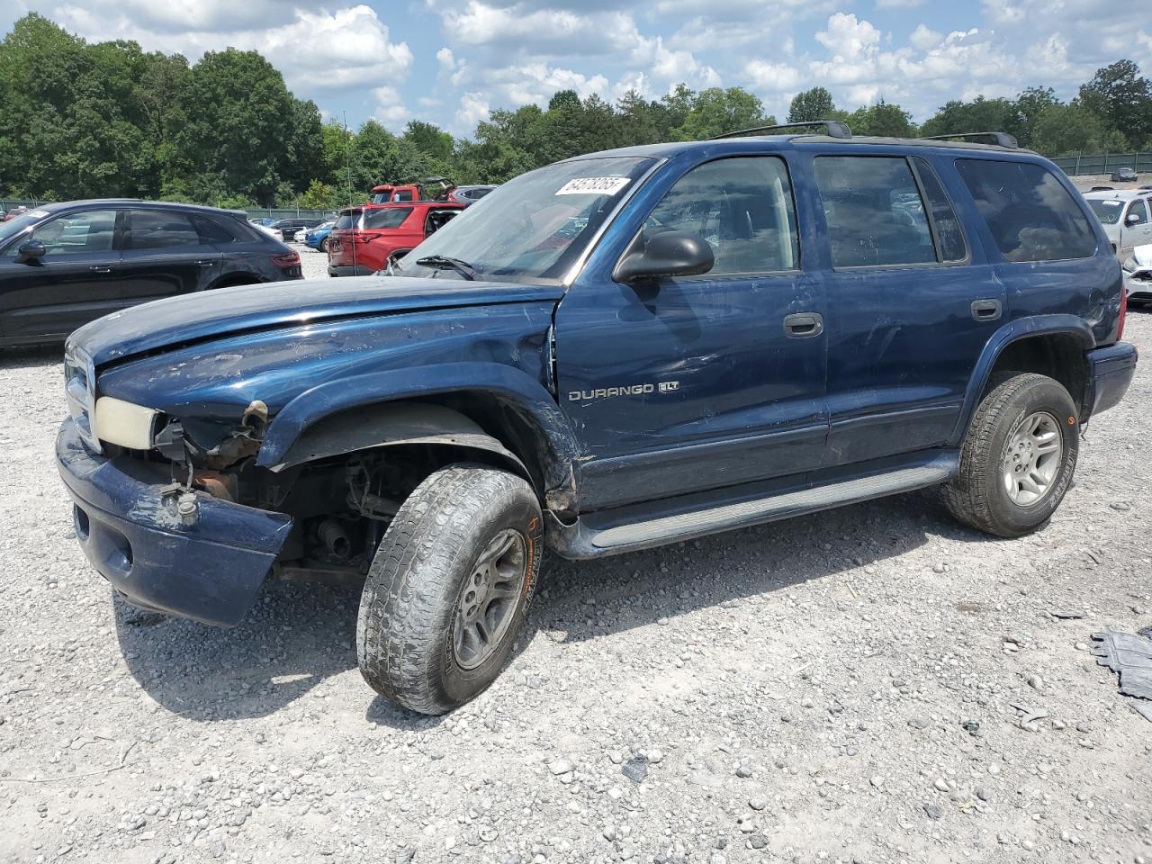 2001 Dodge Durango