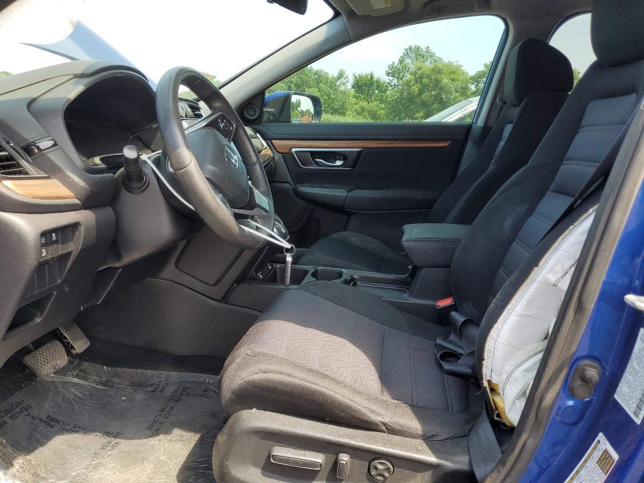 2021 Honda Cr-V Ex - Фото 7