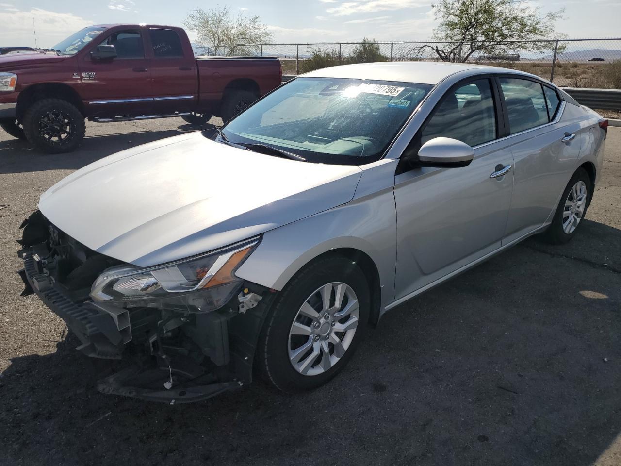 2021 Nissan Altima S