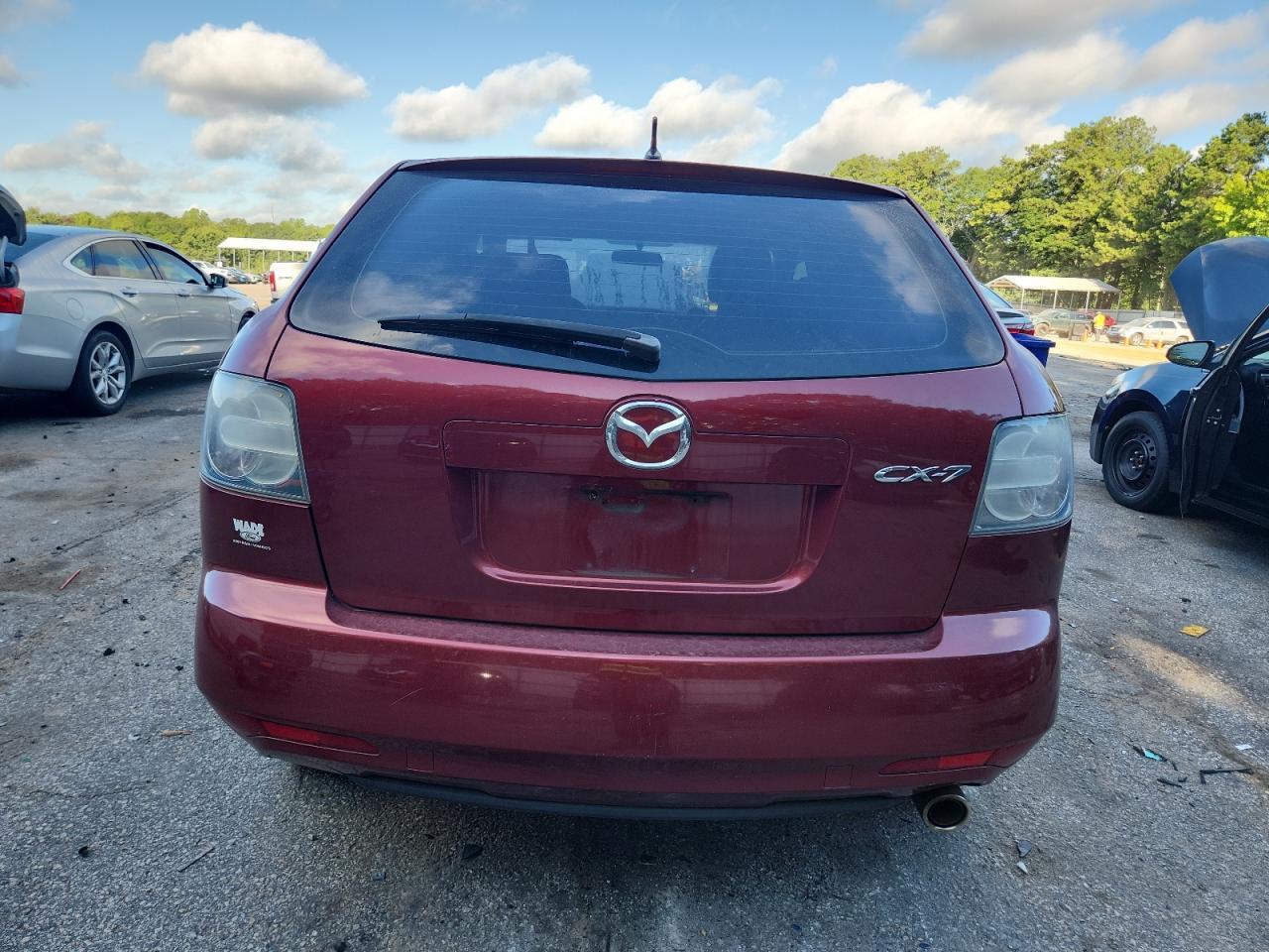 2010 Mazda Cx-7 - Image 6