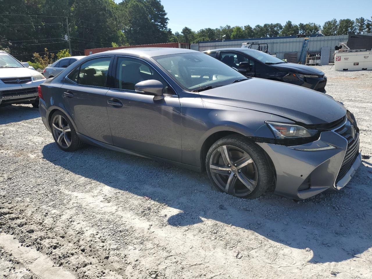 2017 Lexus Is 200T - Фото 4