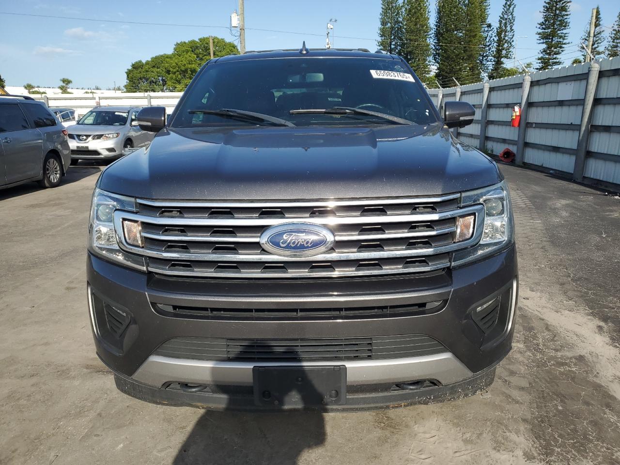 2018 Ford Expedition Xlt - Фото 5