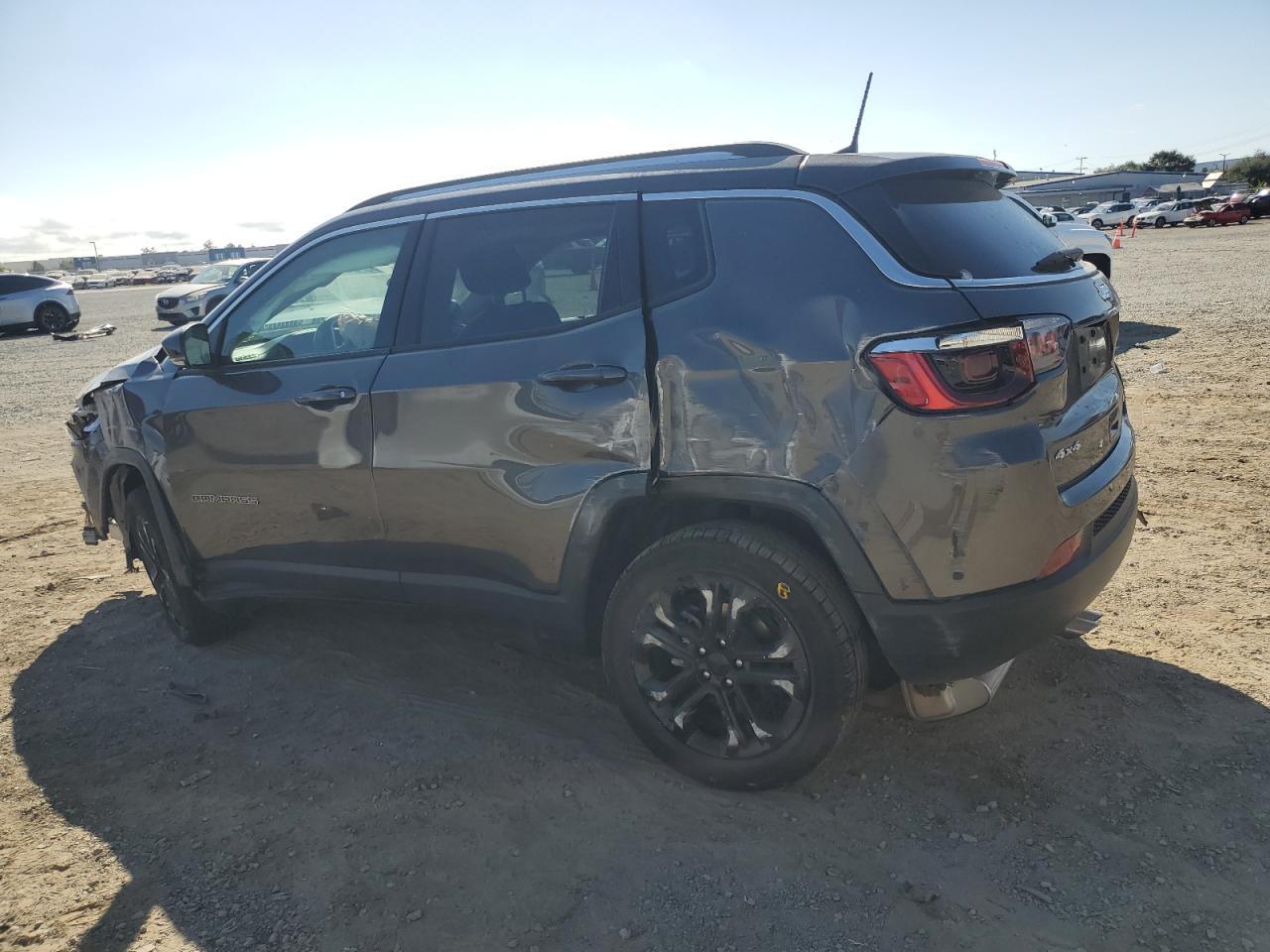 2022 Jeep Compass Limited - Image 2