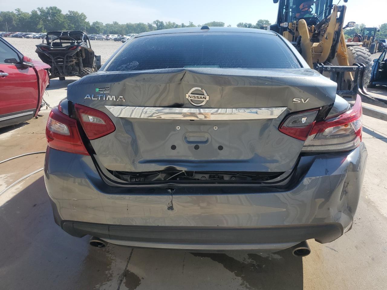 2018 Nissan Altima 2.5 - Фото 6