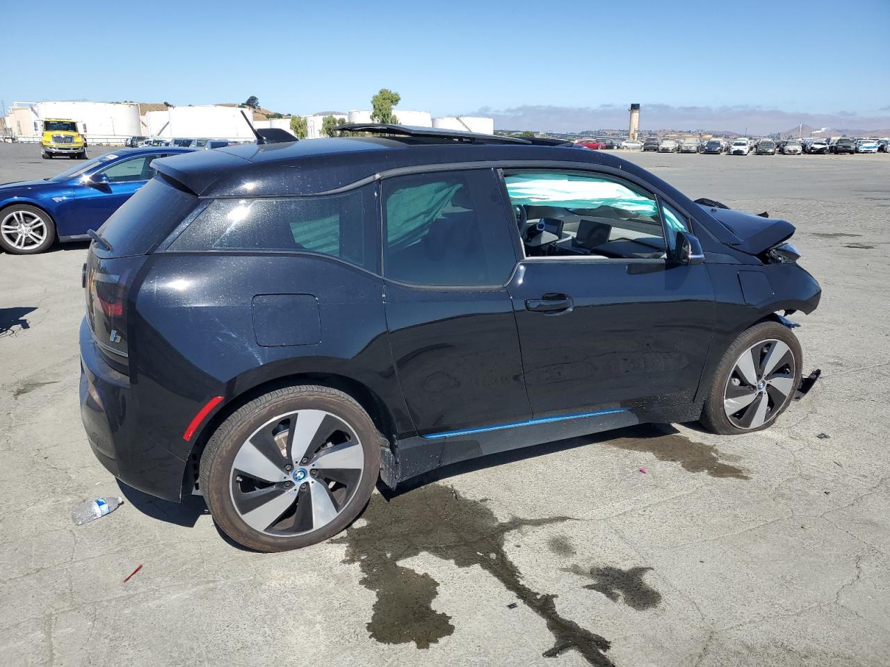 2020 BMW I3 Rex - Фото 3