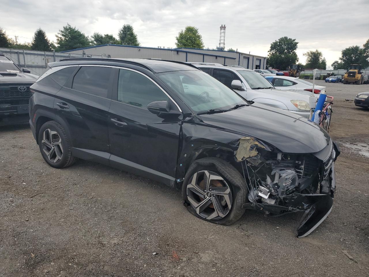 2022 Hyundai Tucson Sel - Image 4