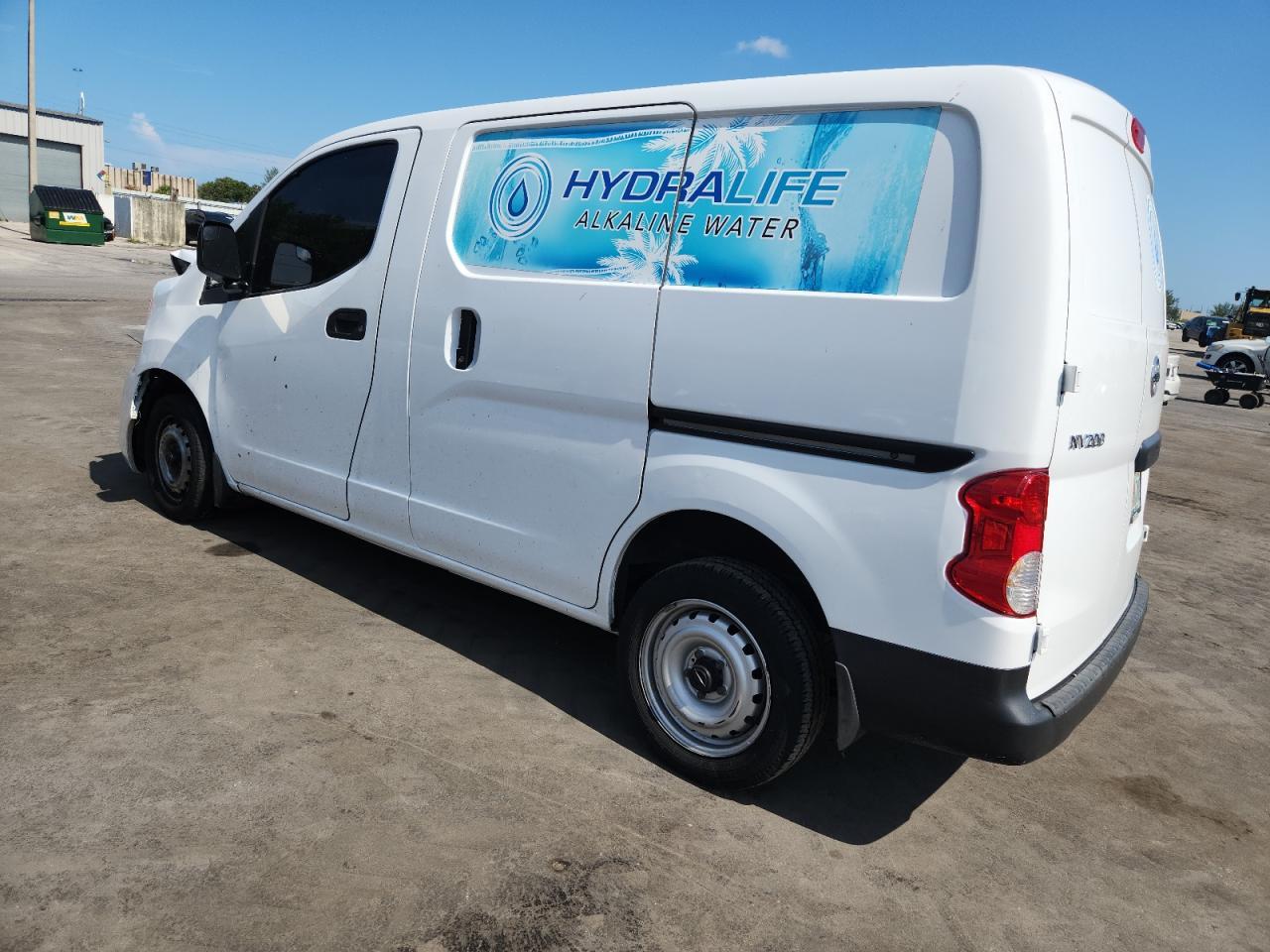 2020 Nissan Nv200 2.5S - Фото 2