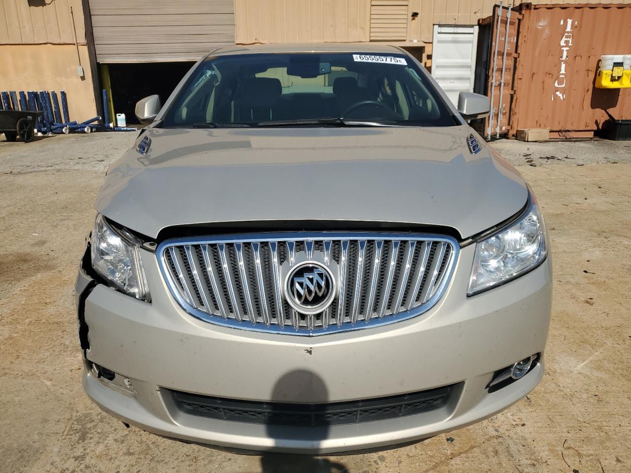 2012 Buick Lacrosse - Image 5