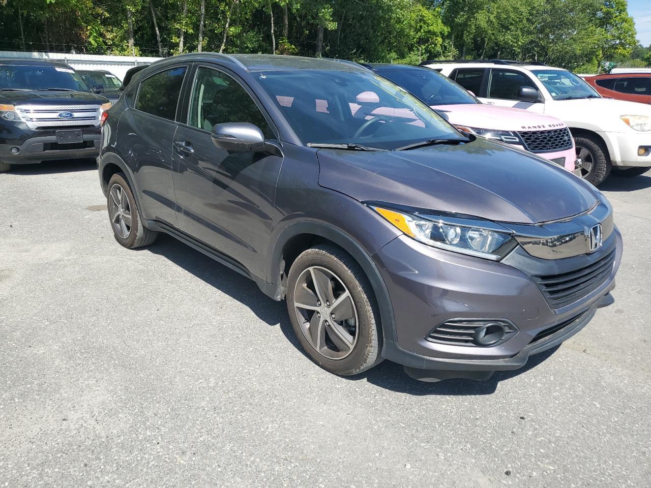 2021 Honda Hr-V Ex - Image 4