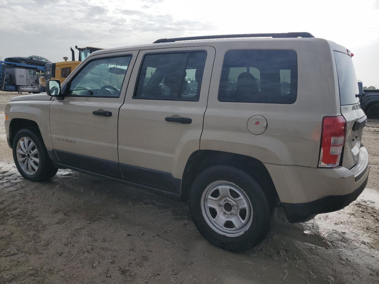 2017 Jeep Patriot Sport - Фото 2