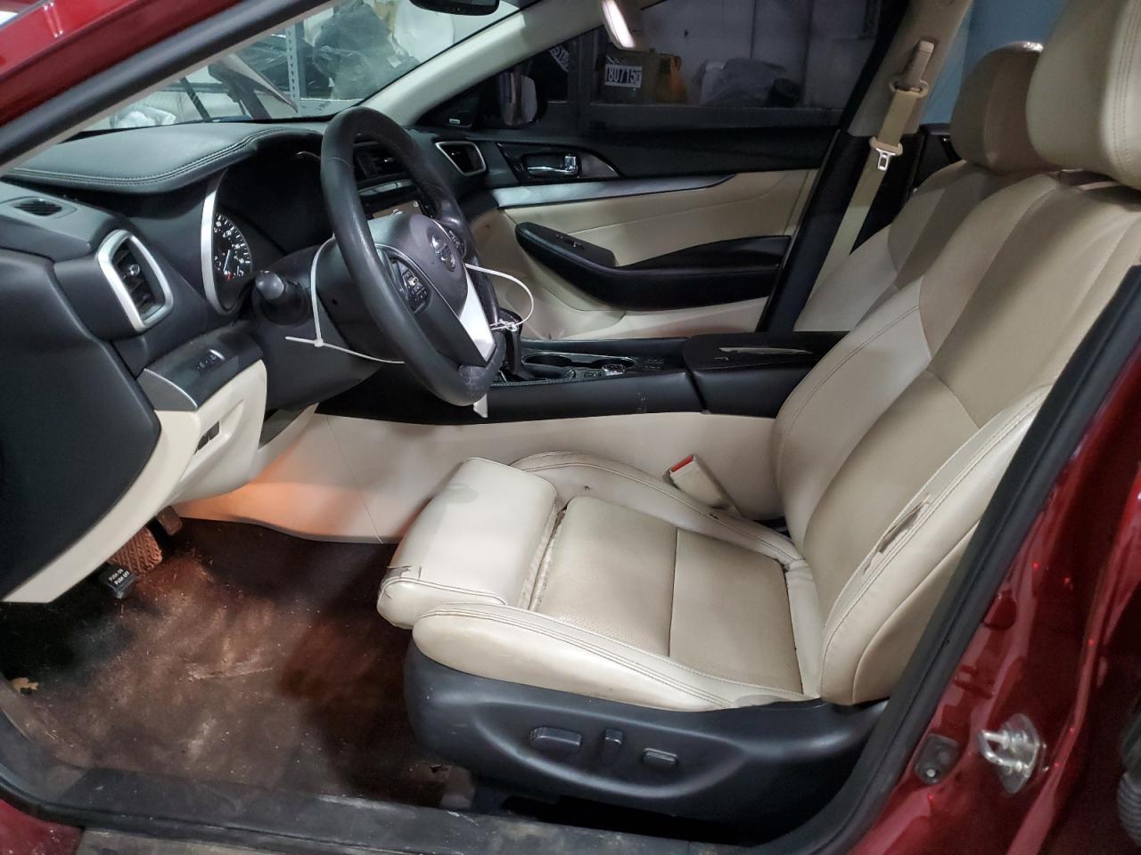 2017 Nissan Maxima 3.5S - Фото 7