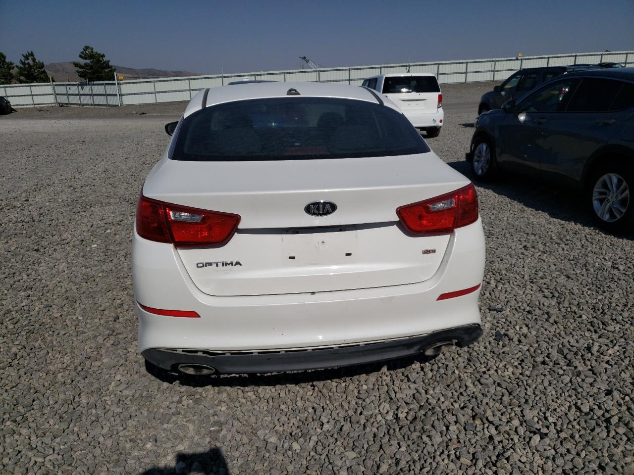 2015 Kia Optima Lx - Фото 6