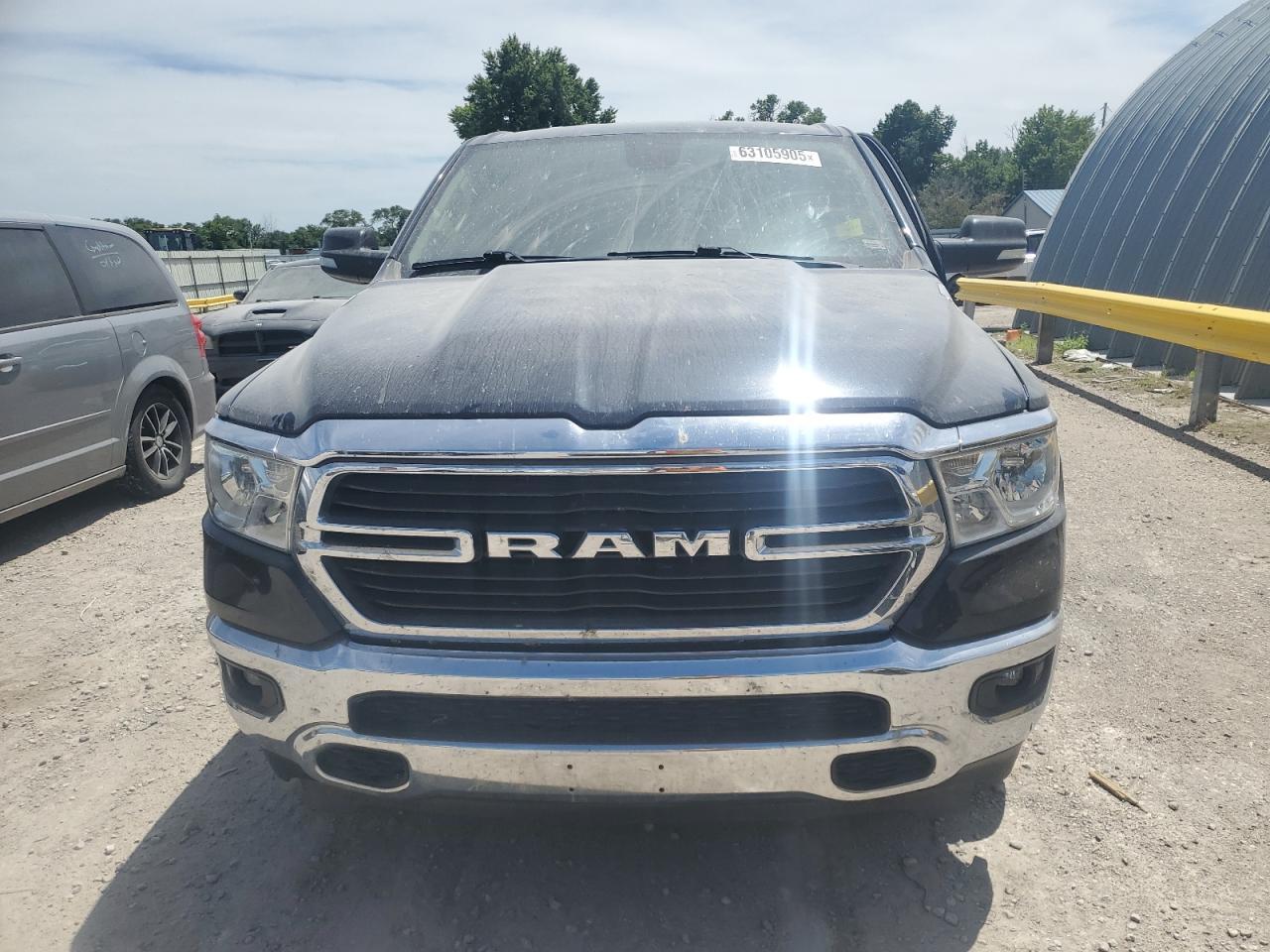 2019 Ram 1500 Big Horn/Lone Star - Фото 5