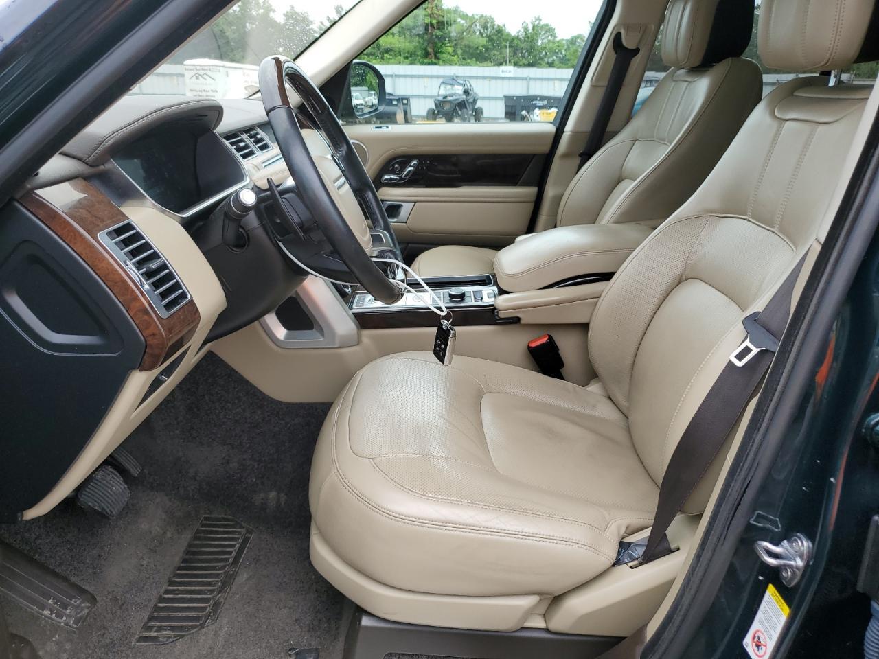 2020 Land Rover Range Rover P525 Hse - Image 7