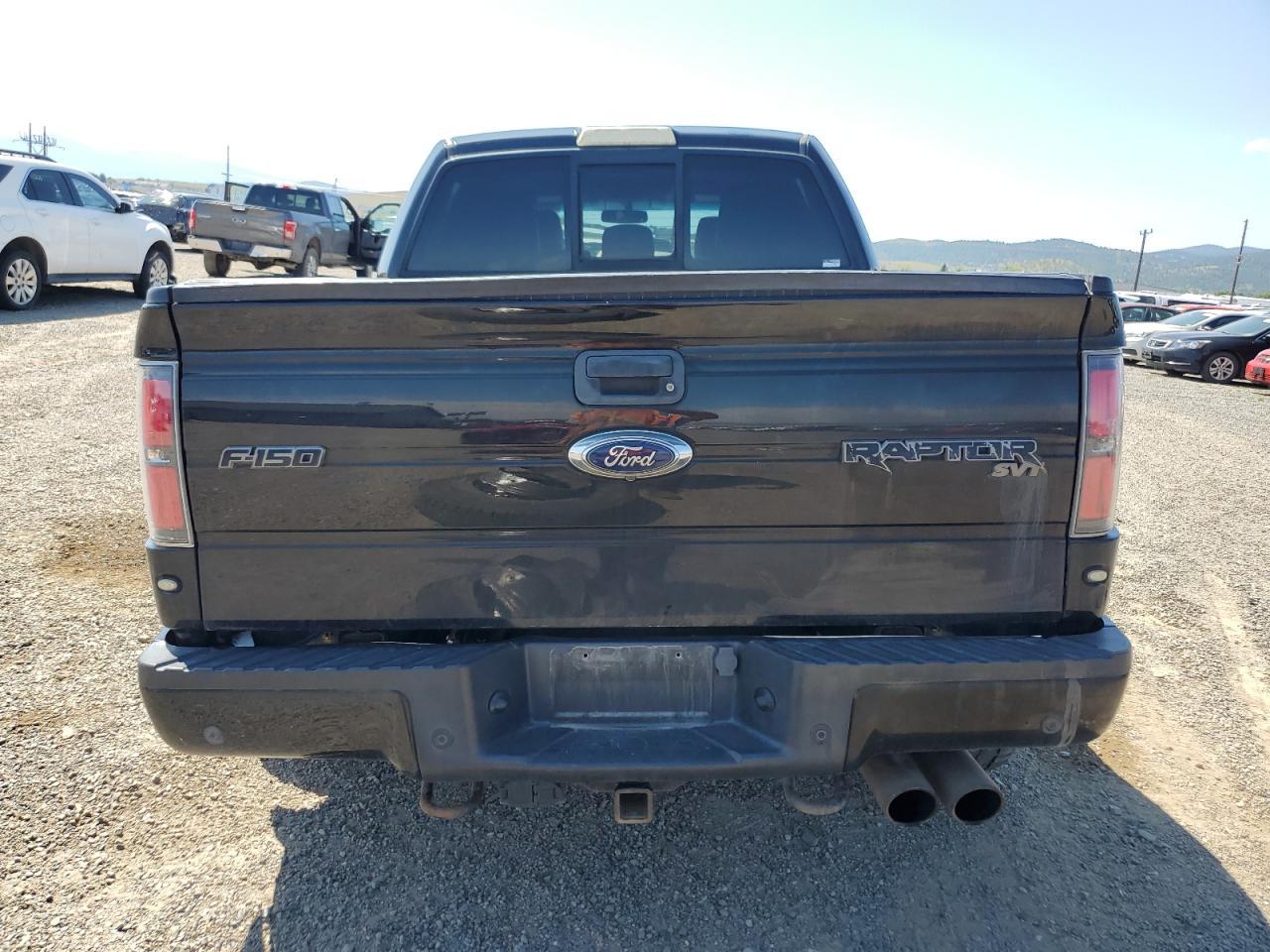 2013 Ford F150 Svt Raptor - Фото 6