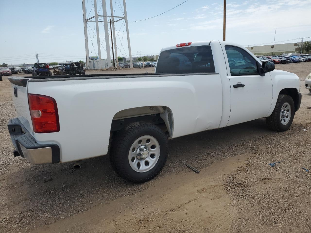 2012 Chevrolet Silverado C1500 - Фото 3