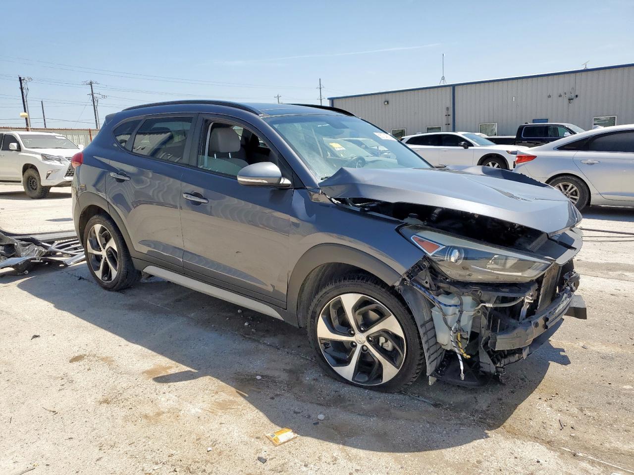 2018 Hyundai Tucson Value - Фото 4