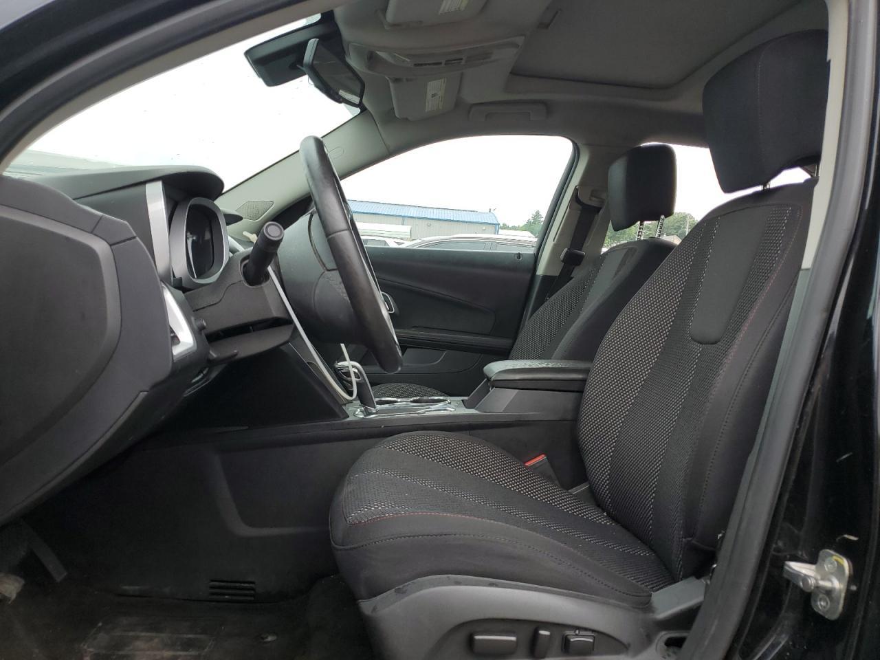 2012 Chevrolet Equinox Lt - Фото 7