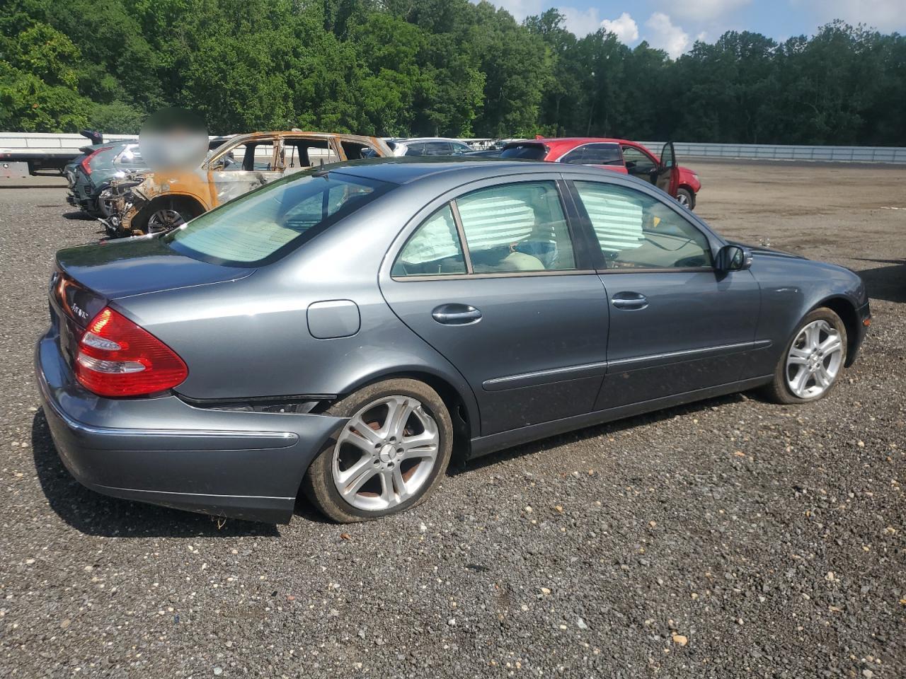 2006 Mercedes-Benz E 350 4Matic - Фото 3