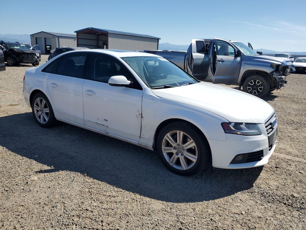 2011 Audi A4 Premium - Image 4