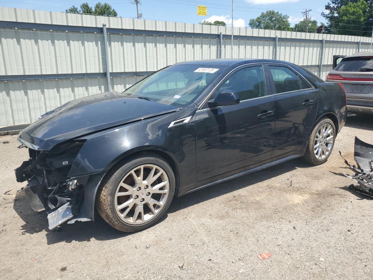 2011 Cadillac Cts Performance Collection