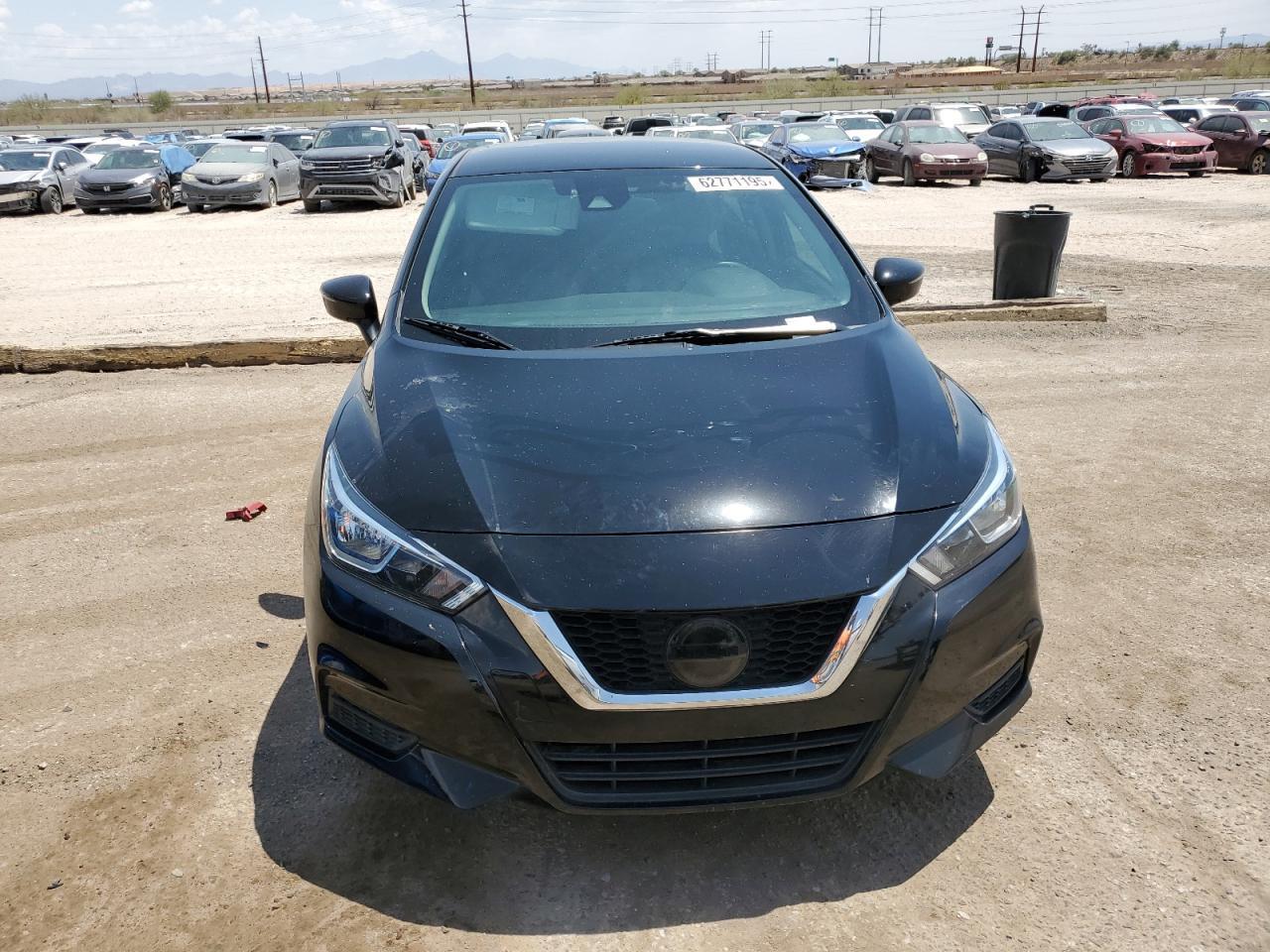 2021 Nissan Versa Sv - Фото 5