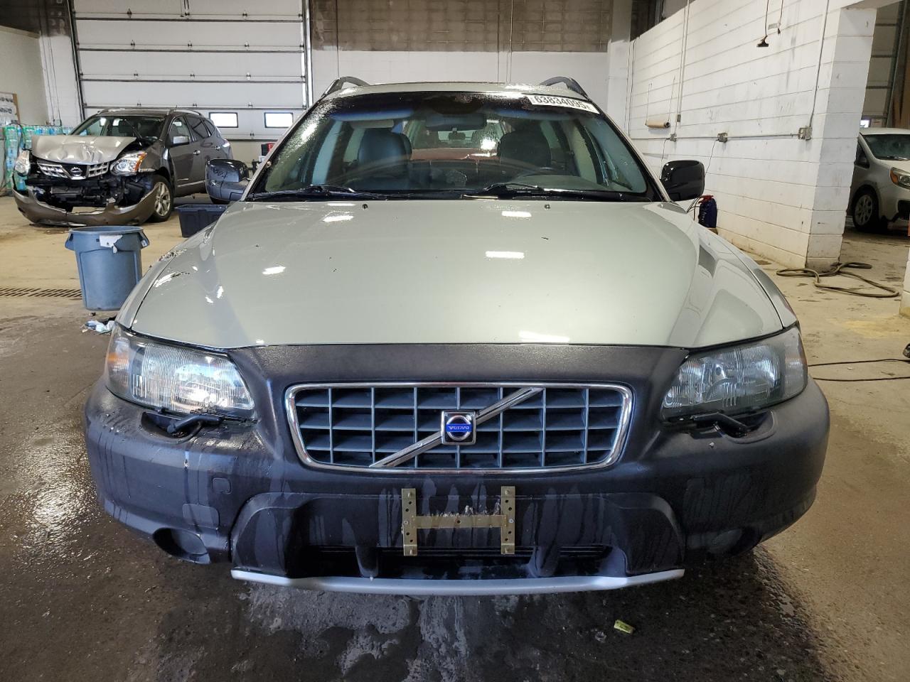 2004 Volvo Xc70 - Фото 5