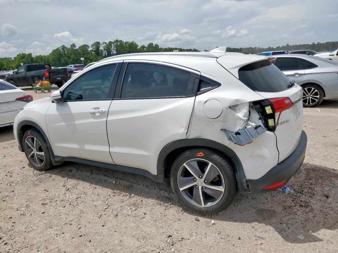 2021 Honda Hr-V Exl - Фото 2