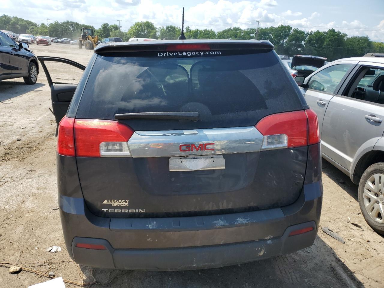 2014 GMC Terrain Sle - Фото 6