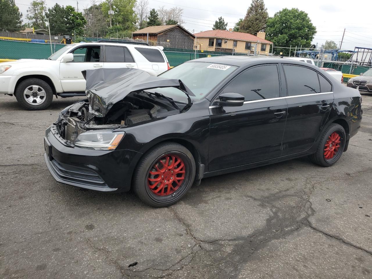 2017 Volkswagen Jetta Se