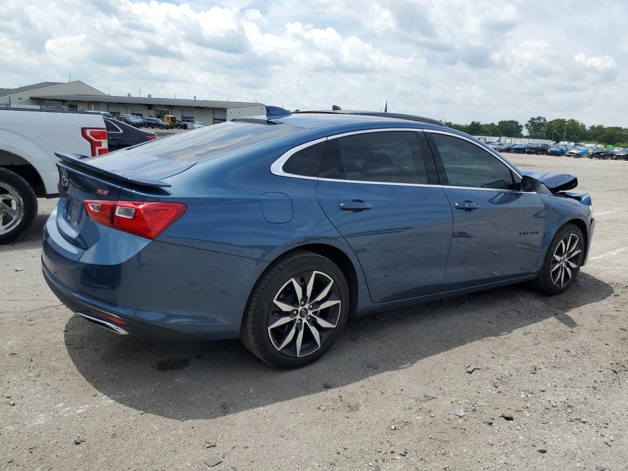 2024 Chevrolet Malibu Rs - Фото 3