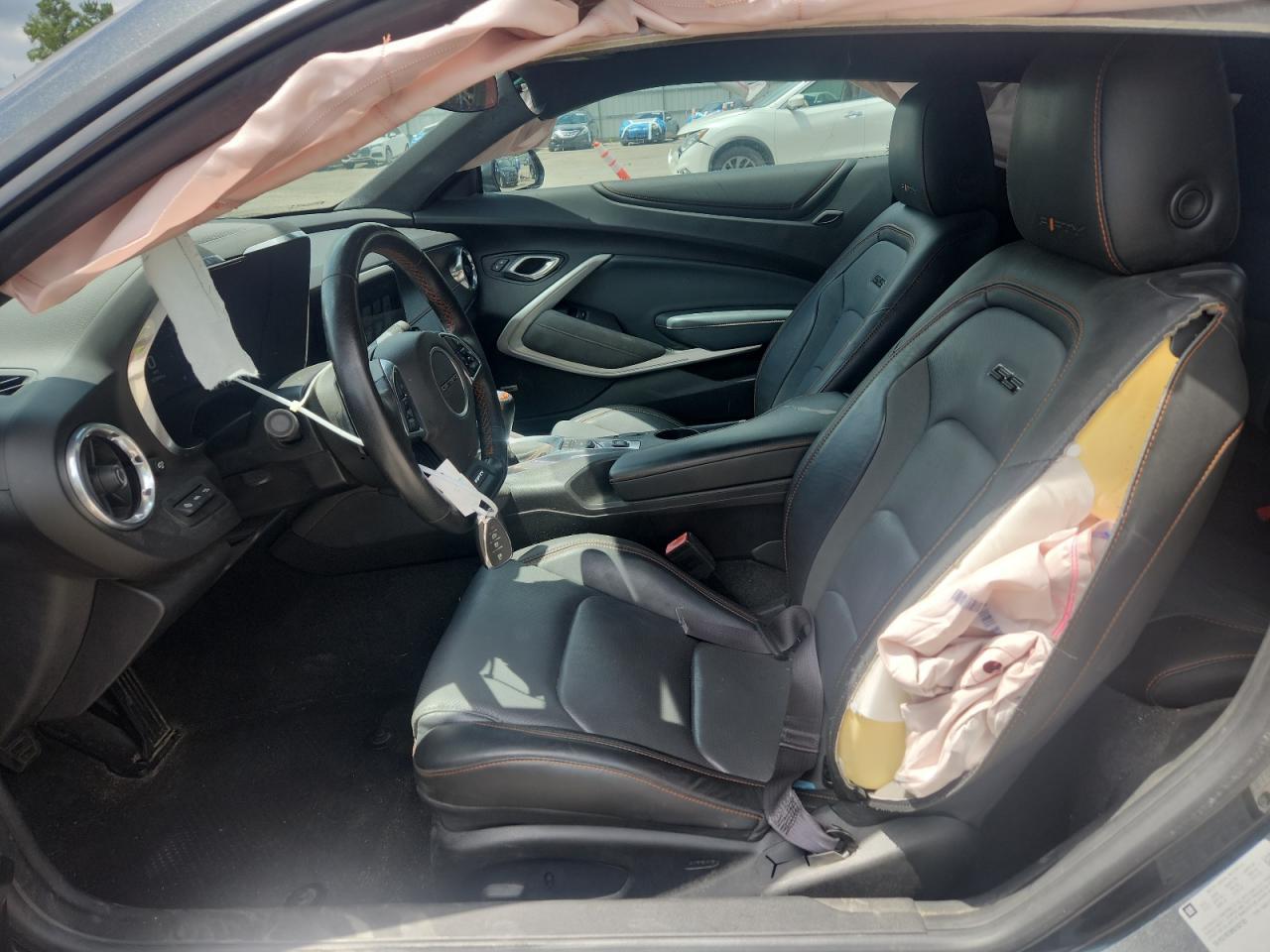 2017 Chevrolet Camaro Ss - Фото 7