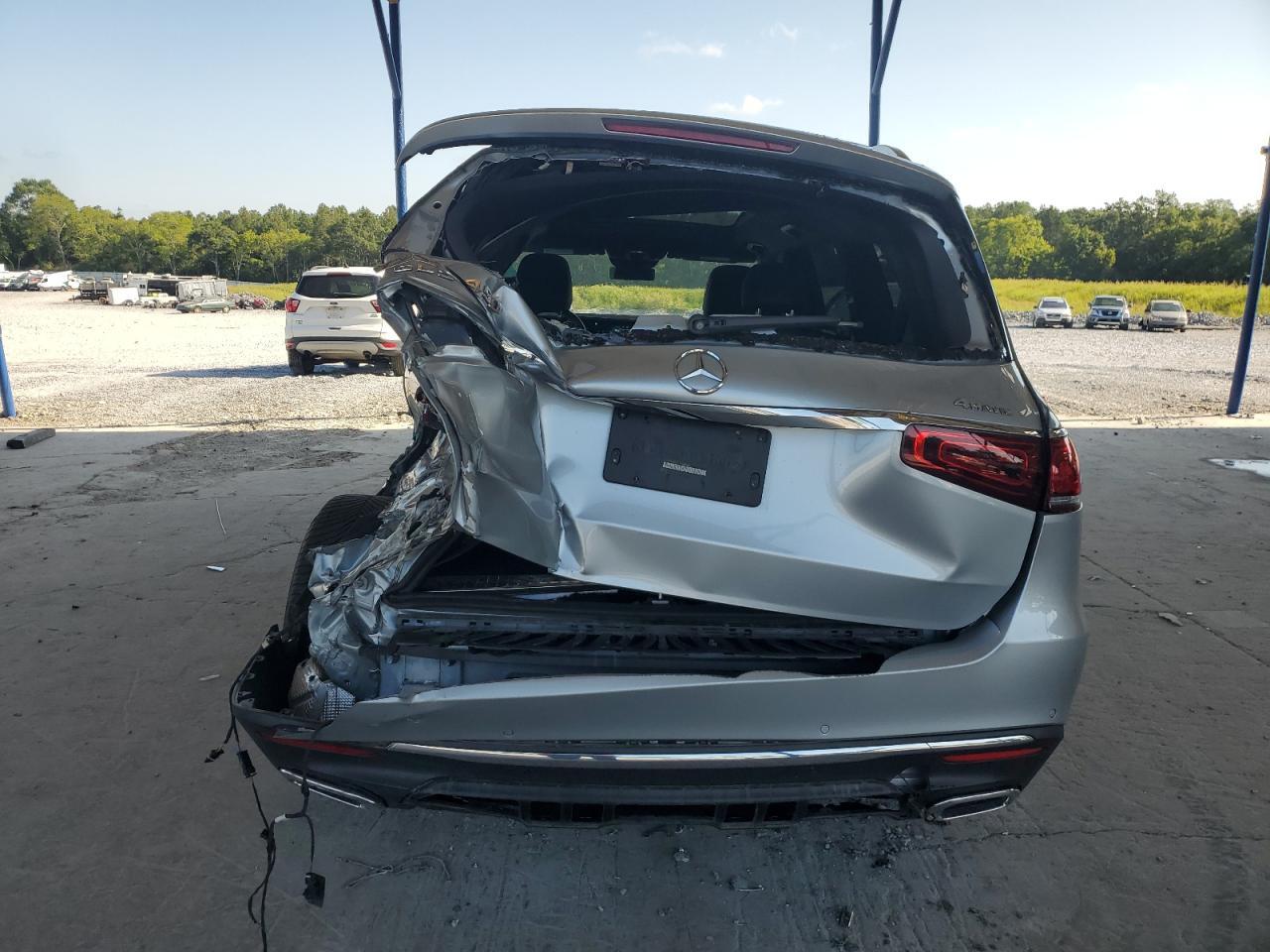 2022 Mercedes-Benz Gls 450 4Matic - Фото 6