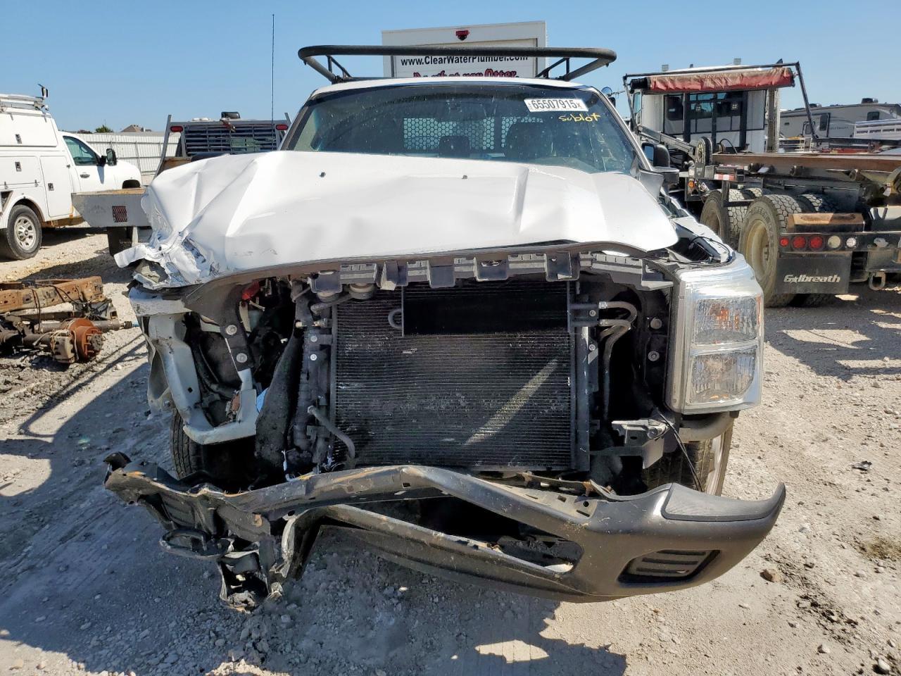 2016 Ford F250 Super Duty - Фото 5