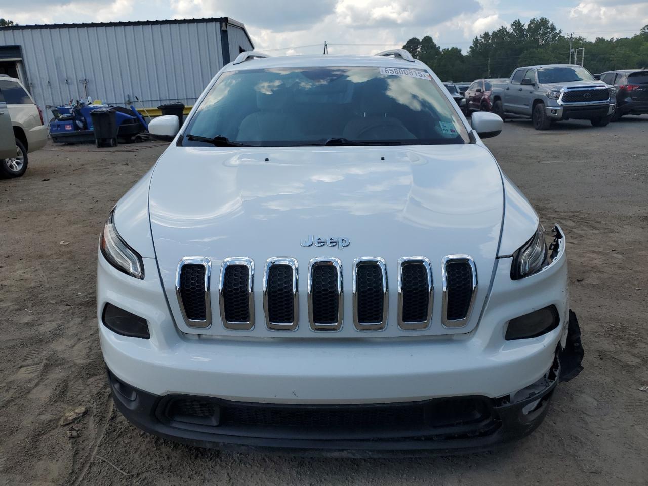 2015 Jeep Cherokee Latitude - Фото 5