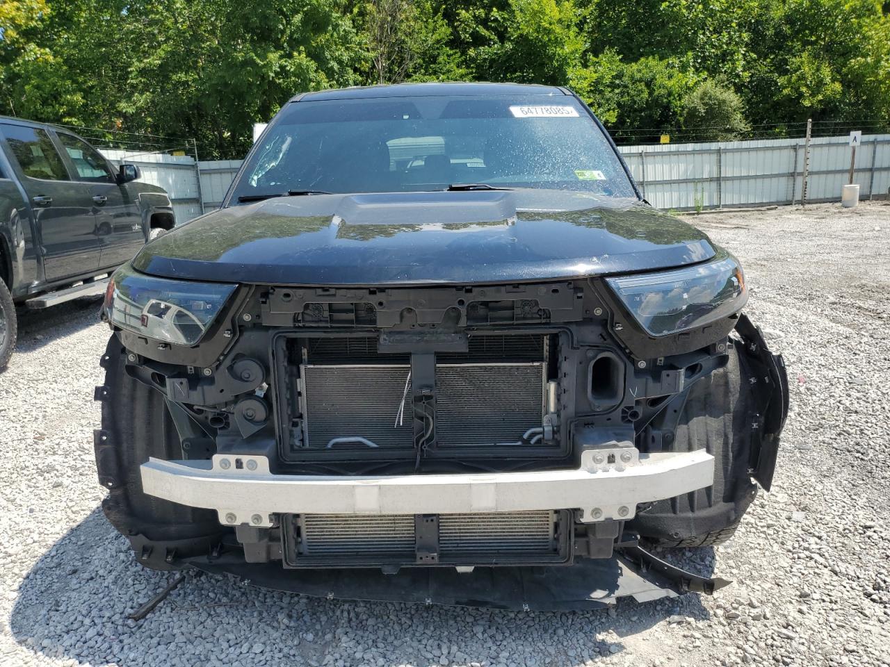 2021 Ford Explorer Police Interceptor - Image 5