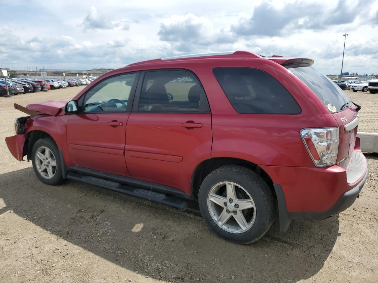 2005 Chevrolet Equinox Lt - Image 2