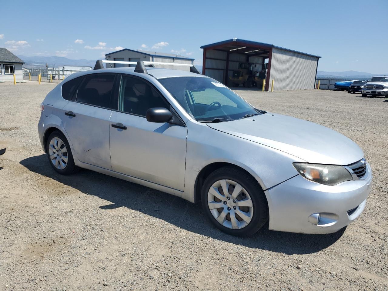 2008 Subaru Impreza 2.5I - Image 4